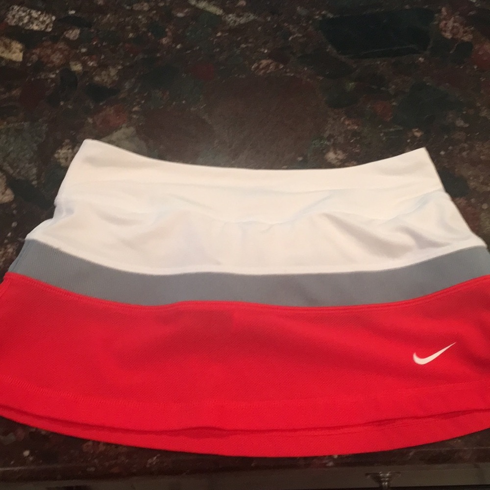 Girls Nike Athletic Skort